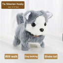 Electric Kawaii Pet Puppy Plush Toy Interactive Dog Toy Electric Kawaii Pet Puppy Plush Toy Interactive Dog Toy