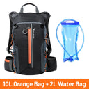 West Biking 10L Ultralight Waterproof Cycling Backpack West Biking 10L Ultralight Waterproof Cycling Backpack