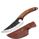 Professional 6-Inch Handmade Forged Boning Knife Set Professional 6-Inch Handmade Forged Boning Knife Set