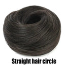 Effortless Volume Fluffy Seamless Bun Hair Accessory Effortless Volume Fluffy Seamless Bun Hair Accessory