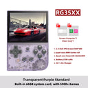 Anbernic RG35XX Retro Handheld Game Console 3.5 Inch Screen Anbernic RG35XX Retro Handheld Game Console 3.5 Inch Screen