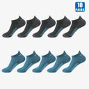 Breathable Cotton Crew Socks All Day Wear Breathable Cotton Crew Socks All Day Wear