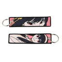Anime Key Tag Keychain Zinc Alloy Accessory For Fans Anime Key Tag Keychain Zinc Alloy Accessory For Fans