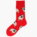 Playful Fruit-Inspired Cotton Socks Trendy Comfort for You Playful Fruit-Inspired Cotton Socks Trendy Comfort for You