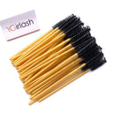 Crystal Eyelash Makeup Brush Wands Disposable Lash Tools Crystal Eyelash Makeup Brush Wands Disposable Lash Tools