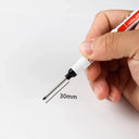 Deep Hole Marker Pens for Woodworking with Bold Ink Deep Hole Marker Pens for Woodworking with Bold Ink