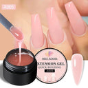 Nude Milk White Fiber Gel Polish Long-Lasting Salon Quality Nude Milk White Fiber Gel Polish Long-Lasting Salon Quality