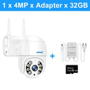 Smart 4K WiFi Outdoor Security Camera with AI Detection Smart 4K WiFi Outdoor Security Camera with AI Detection