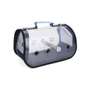 ClearView Transparent Parrot Carrier Bag for Travel Easy ClearView Transparent Parrot Carrier Bag for Travel Easy