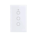 Smart WiFi Light Switch Touch Sensor Remote Control for Alexa Google Home Smart WiFi Light Switch Touch Sensor Remote Control for Alexa Google Home