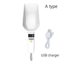 Digital Kitchen Scale With LCD Display Feeding Bowl Spoon Digital Kitchen Scale With LCD Display Feeding Bowl Spoon