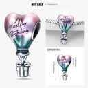 925 Silver Charm Bracelet with Zircon Pendant Beads DIY Jewelry 925 Silver Charm Bracelet with Zircon Pendant Beads DIY Jewelry