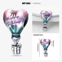 925 Silver Charm Bracelet Zircon Beads Diy Jewelry 925 Silver Charm Bracelet Zircon Beads Diy Jewelry