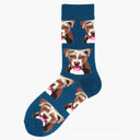 Playful Fruit-Inspired Cotton Socks Trendy Comfort for You Playful Fruit-Inspired Cotton Socks Trendy Comfort for You