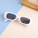 Trendy UV400 Kids Sunglasses for Boys and Girls Square Frame Trendy UV400 Kids Sunglasses for Boys and Girls Square Frame