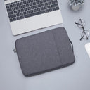 Denim Laptop Sleeve: Stylish & Water-Resistant for MacBook Denim Laptop Sleeve: Stylish & Water-Resistant for MacBook