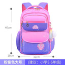 Orthopedic Primary School Bags for Girls Gradient Color Rucksack Orthopedic Primary School Bags for Girls Gradient Color Rucksack
