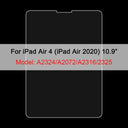 Matte PET Screen Protector for iPad Paper-Like Finish Matte PET Screen Protector for iPad Paper-Like Finish