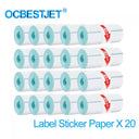 Mini Wireless Pocket Label Printer Portable Bluetooth Sticker Paper Mini Wireless Pocket Label Printer Portable Bluetooth Sticker Paper