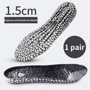 Height Boost Insoles for Office Comfort Height Boost Insoles for Office Comfort