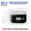 Air Ear Freepods TWS Bluetooth Earbuds With ANC Pro Air Ear Freepods TWS Bluetooth Earbuds With ANC Pro