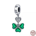 Ocean-Themed Sterling Silver Charms Set for Bracelets Ocean-Themed Sterling Silver Charms Set for Bracelets