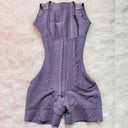 Seamless Colombian Shapewear Bodysuit for Slimming Support Seamless Colombian Shapewear Bodysuit for Slimming Support