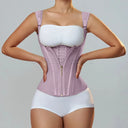 Fajas Colombians Girdles Postpartum Corset Waist Trainer for Women Fajas Colombians Girdles Postpartum Corset Waist Trainer for Women
