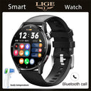 Health Monitoring Bluetooth Smartwatch Stay Fit and Connected Health Monitoring Bluetooth Smartwatch Stay Fit and Connected