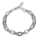 Thick Stainless Steel Cuban Link Jewelry Set Waterproof Gold Plated Hiphop Style Thick Stainless Steel Cuban Link Jewelry Set Waterproof Gold Plated Hiphop Style