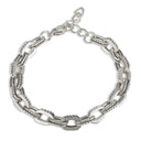 Thick Stainless Steel Cuban Link Jewelry Set Gold Plated Thick Stainless Steel Cuban Link Jewelry Set Gold Plated