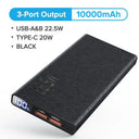 QOOVI Ultra Fast 20000mAh Power Bank For IPhone Devices QOOVI Ultra Fast 20000mAh Power Bank For IPhone Devices