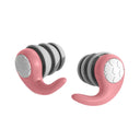 Sleep Ear Plug Waterproof Silicone Noise Reduction Earplugs Sleep Ear Plug Waterproof Silicone Noise Reduction Earplugs