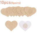 Silicone Nipple Covers Eco-Friendly Adhesive Lingerie Solution Silicone Nipple Covers Eco-Friendly Adhesive Lingerie Solution
