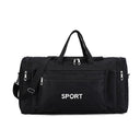 Women Men Nylon Travel Duffel Bag Large Capacity Holdall Women Men Nylon Travel Duffel Bag Large Capacity Holdall