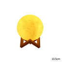 Moon Lamp: Customizable 3D - Fun Night Light for Kids Moon Lamp: Customizable 3D - Fun Night Light for Kids