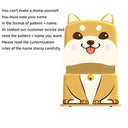 Custom Cartoon Name Stamp Set for Kids Waterproof Kit Custom Cartoon Name Stamp Set for Kids Waterproof Kit