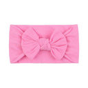 Vibrant Bowknot Hairband Trendy Kids Accessory for Outings Vibrant Bowknot Hairband Trendy Kids Accessory for Outings
