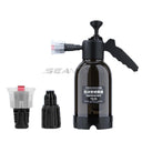 Hand Pump Foam Sprayer for Effortless Car and Home Cleaning Hand Pump Foam Sprayer for Effortless Car and Home Cleaning