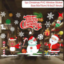 Multilingual Holiday Window Stickers For Year Round Cheer Multilingual Holiday Window Stickers For Year Round Cheer
