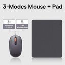 Baseus Bluetooth Keyboard And Mouse Combo For Efficiency Baseus Bluetooth Keyboard And Mouse Combo For Efficiency