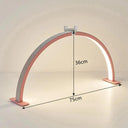 Moon Lamp: Adjustable Brightness Half Moon LED Nail Art Lamp 50W Moon Lamp: Adjustable Brightness Half Moon LED Nail Art Lamp 50W