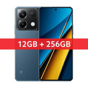 POCO X6 5G Smartphone with Snapdragon 7s and 64MP Camera POCO X6 5G Smartphone with Snapdragon 7s and 64MP Camera