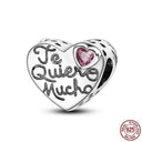 Ocean-Themed Sterling Silver Charms Set for Bracelets Ocean-Themed Sterling Silver Charms Set for Bracelets