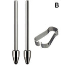 Tablet Pencil Nib Wear Resistant Replaceable Stylus Tip Tablet Pencil Nib Wear Resistant Replaceable Stylus Tip