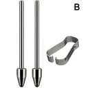 Premium Replacement Titanium Stylus Tip for Samsung Tablets Premium Replacement Titanium Stylus Tip for Samsung Tablets