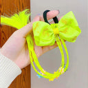 Colorful Girls Ponytail Headbands Beauty Hair Bands Kids Colorful Girls Ponytail Headbands Beauty Hair Bands Kids