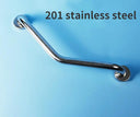 201/304 Stainless Steel Bath Shower Grab Bars Wall Grip ZM10 201/304 Stainless Steel Bath Shower Grab Bars Wall Grip ZM10