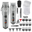 Professional Hair Clipper Electric Trimmer Kit For Men Professional Hair Clipper Electric Trimmer Kit For Men