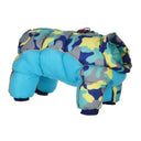 Winter Dog Coat Waterproof Reflective Clothing For Dogs Winter Dog Coat Waterproof Reflective Clothing For Dogs
